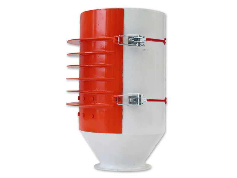 Permanent Magnet Drum For Feed Plant